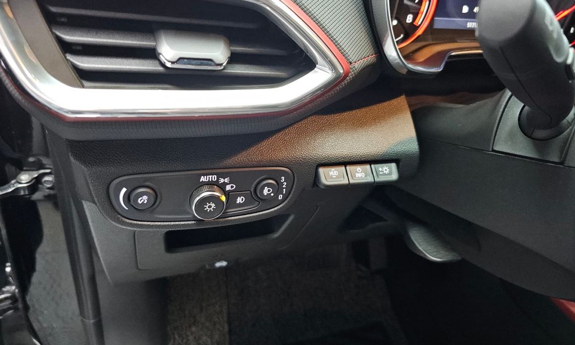 ChevroletGMDaewoo Trailblazer 2022