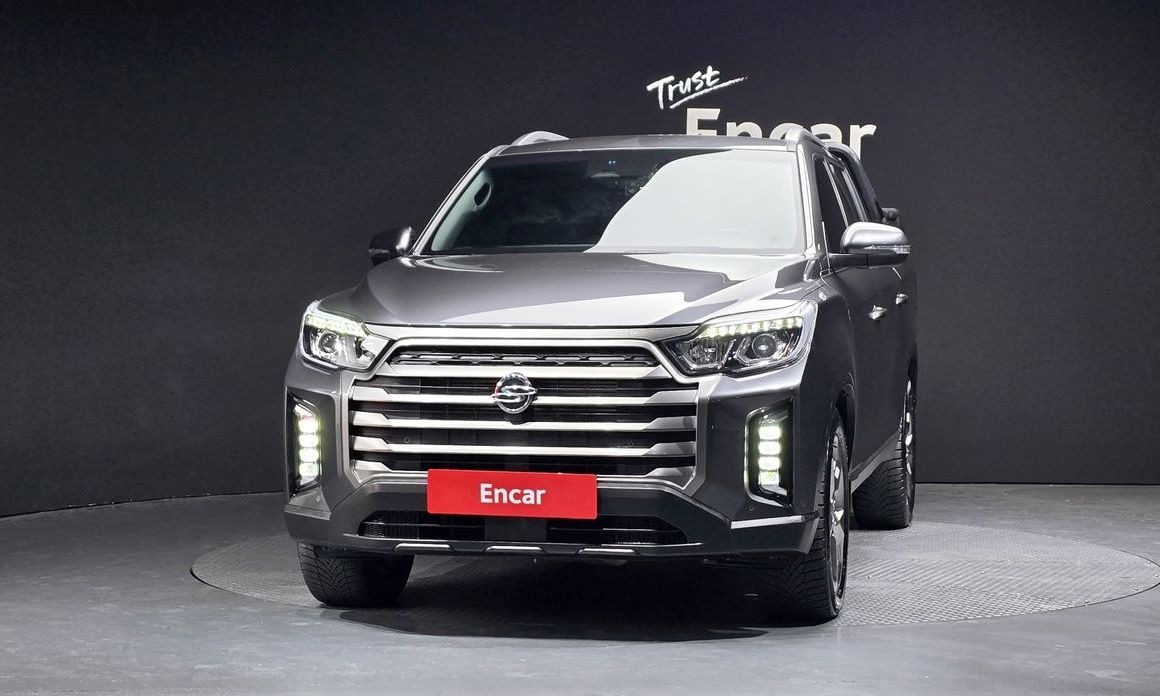 KG_Mobility_Ssangyong Rexton 2023