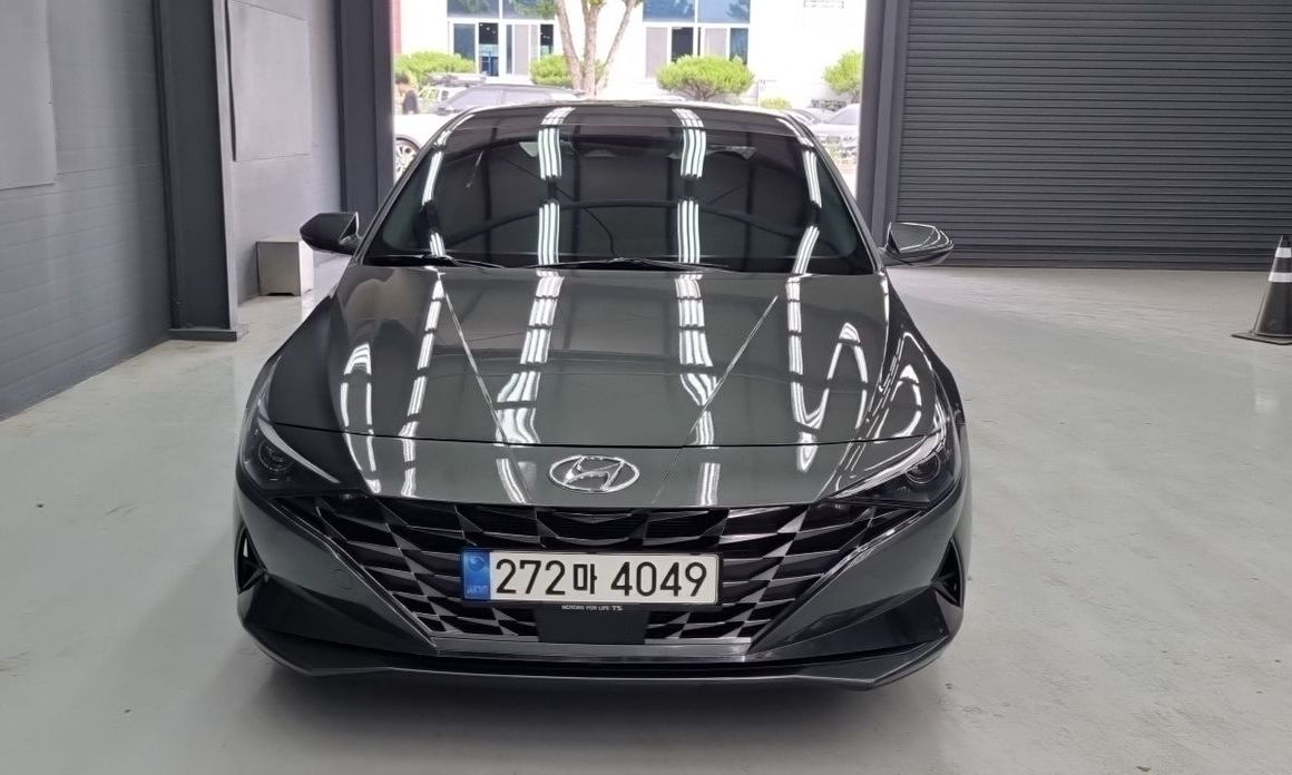 Hyundai AVANTE 2021
