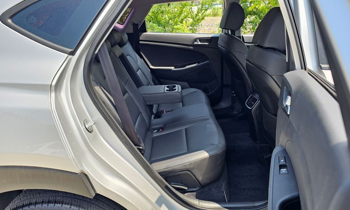 Hyundai Tucson 2019