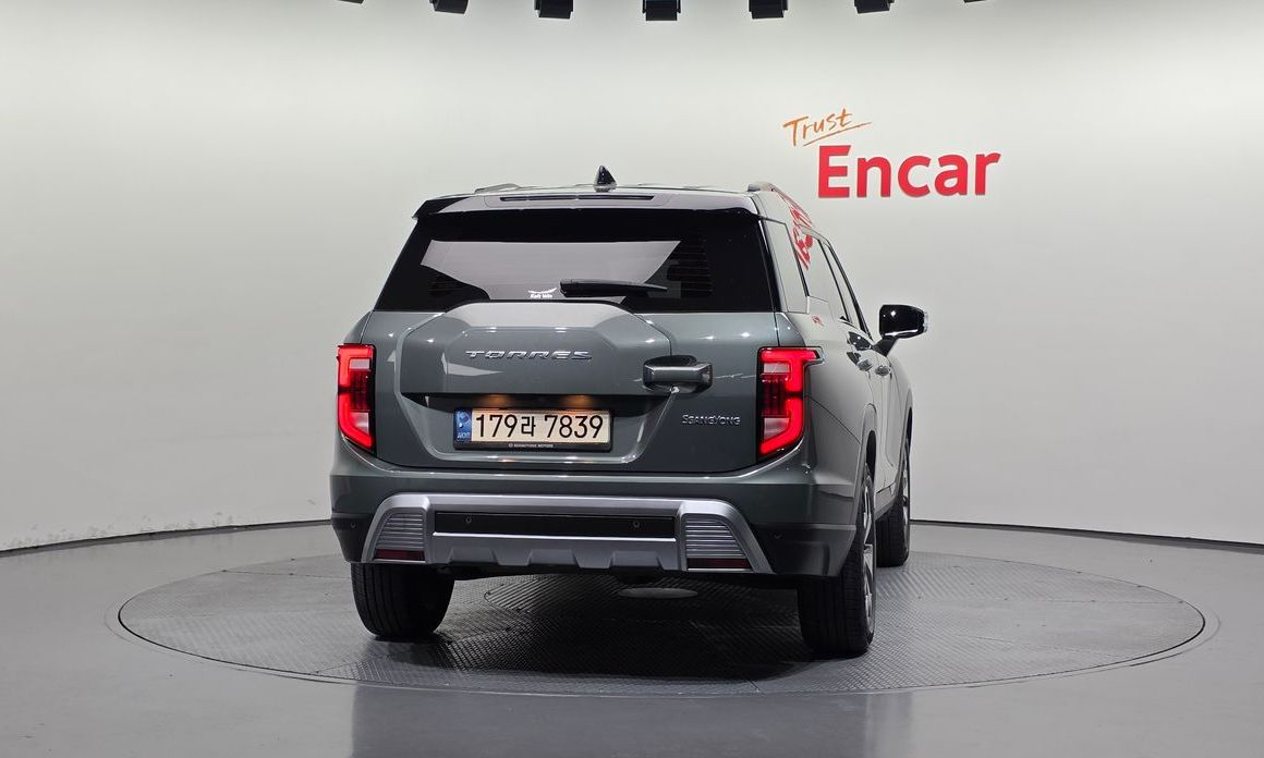KG_Mobility_Ssangyong Torres 2023