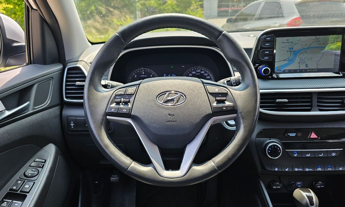 Hyundai Tucson 2019