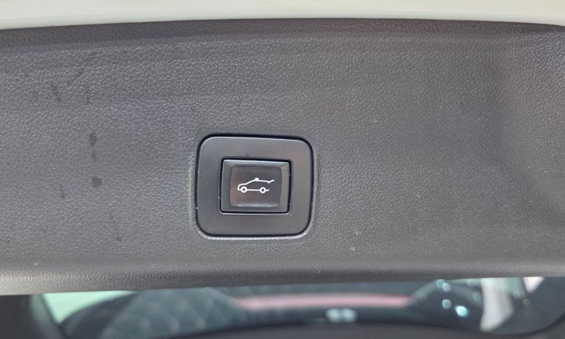 ChevroletGMDaewoo Trailblazer 2022