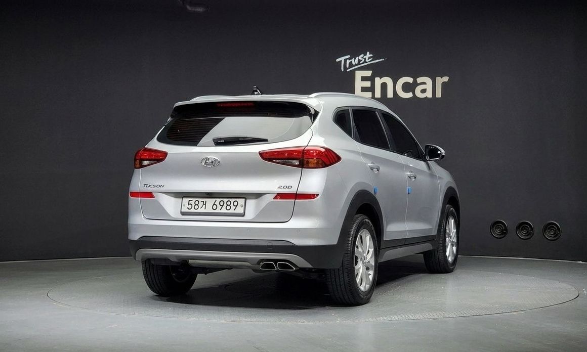 Hyundai Tucson 2019