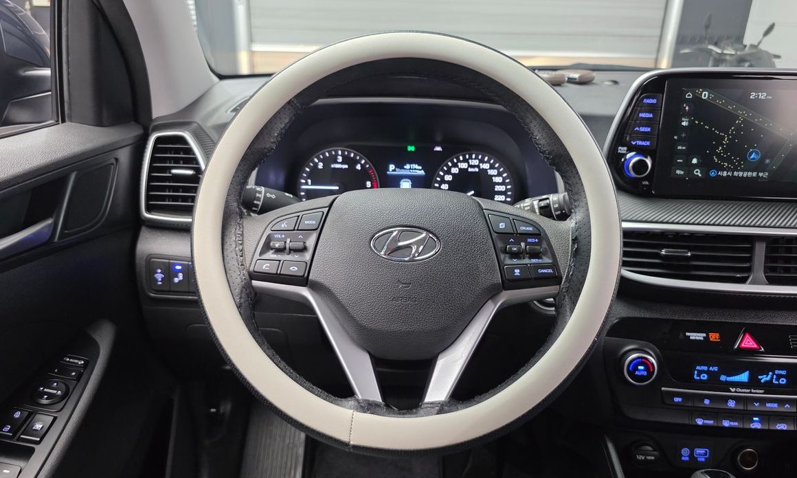 Hyundai Tucson 2020