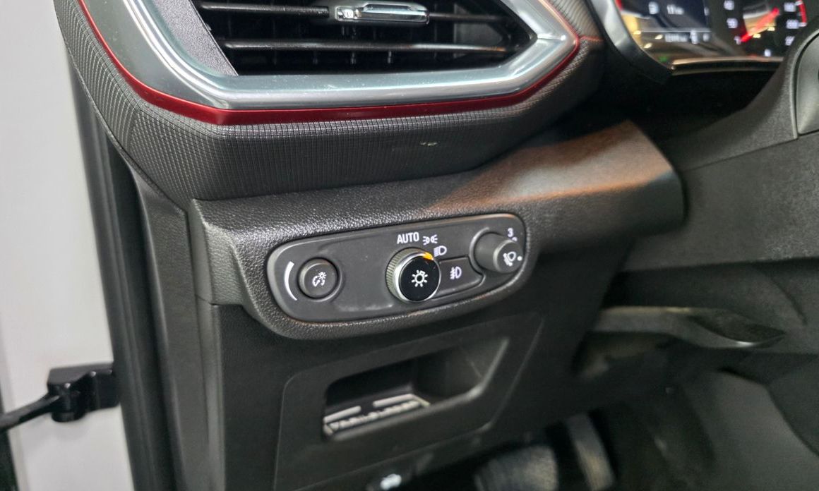 ChevroletGMDaewoo Trailblazer 2022
