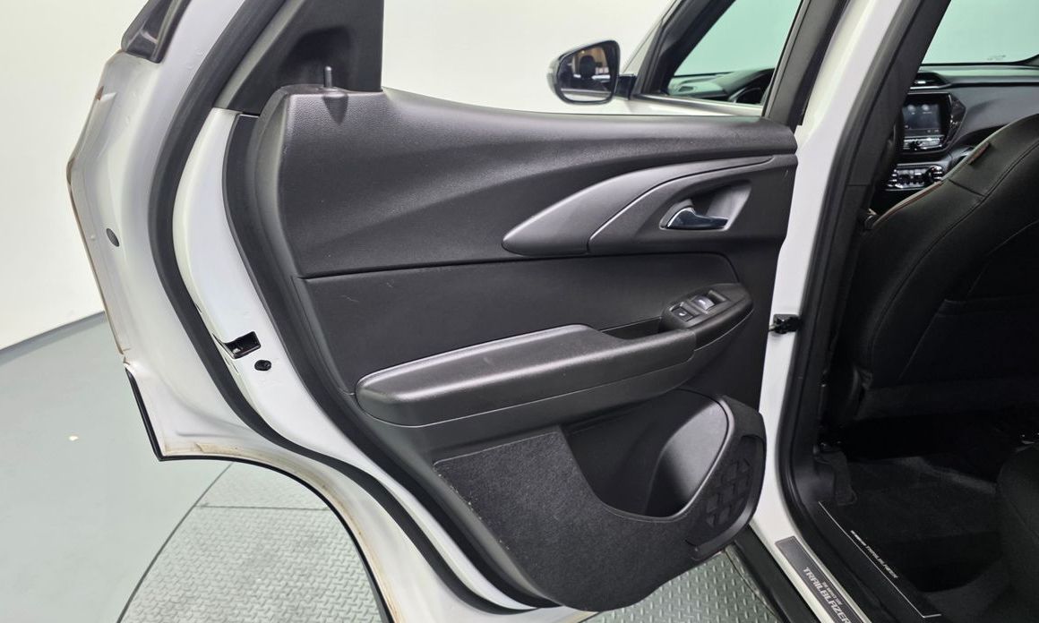 ChevroletGMDaewoo Trailblazer 2022