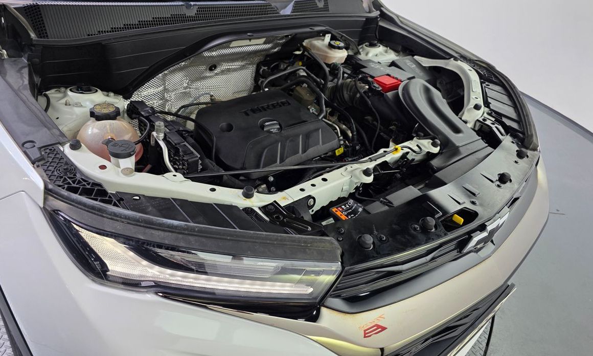 ChevroletGMDaewoo Trailblazer 2022