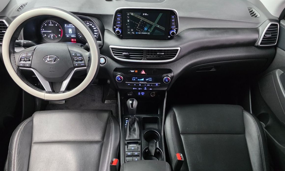 Hyundai Tucson 2020