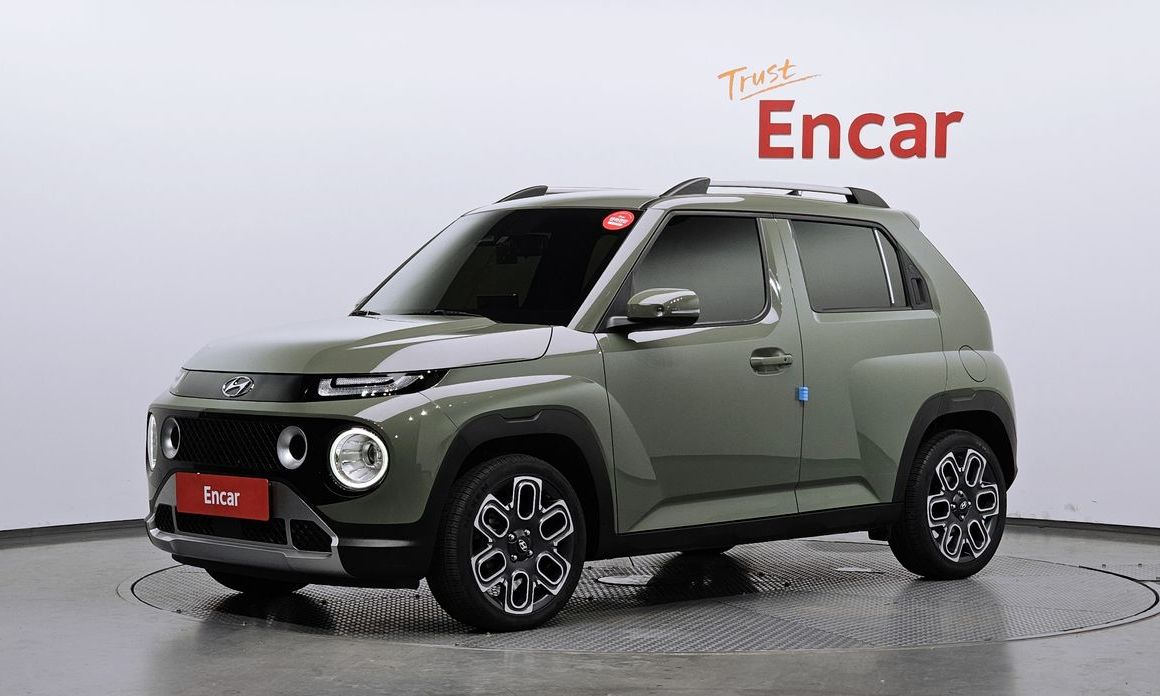 Hyundai Casper 2023