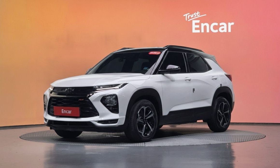 ChevroletGMDaewoo Trailblazer 2022