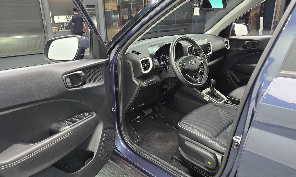 Hyundai Venue 2020