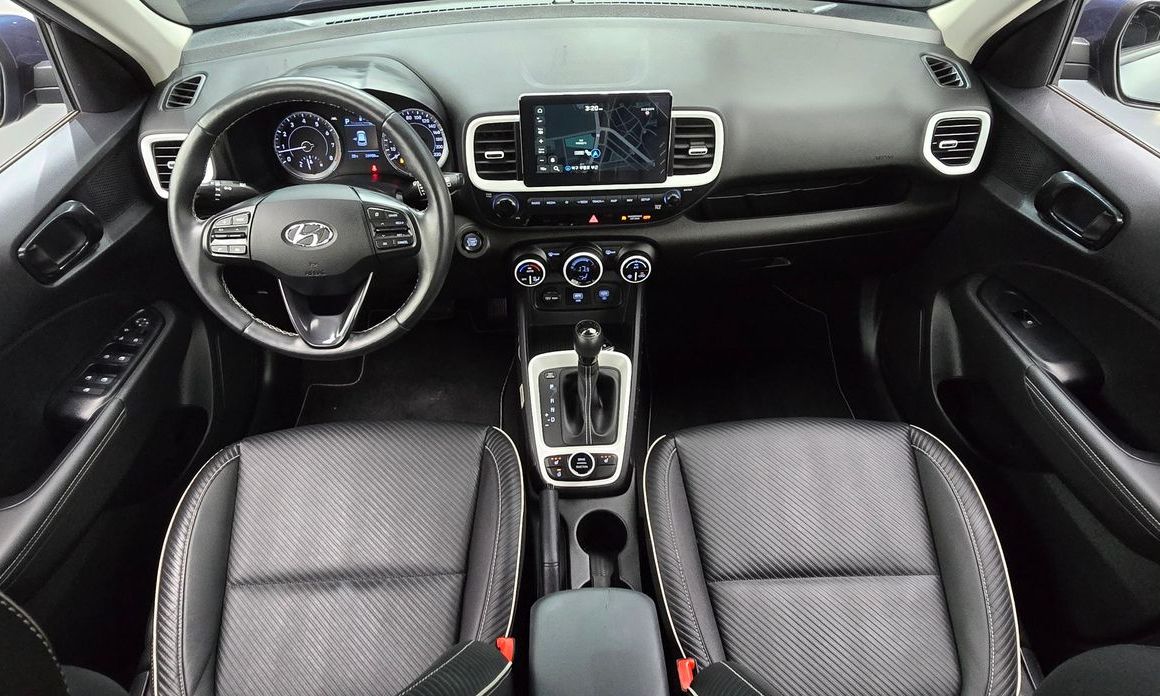 Hyundai Venue 2020