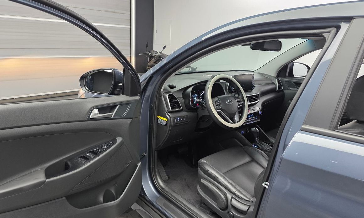 Hyundai Tucson 2020