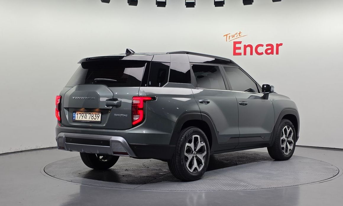 KG_Mobility_Ssangyong Torres 2023