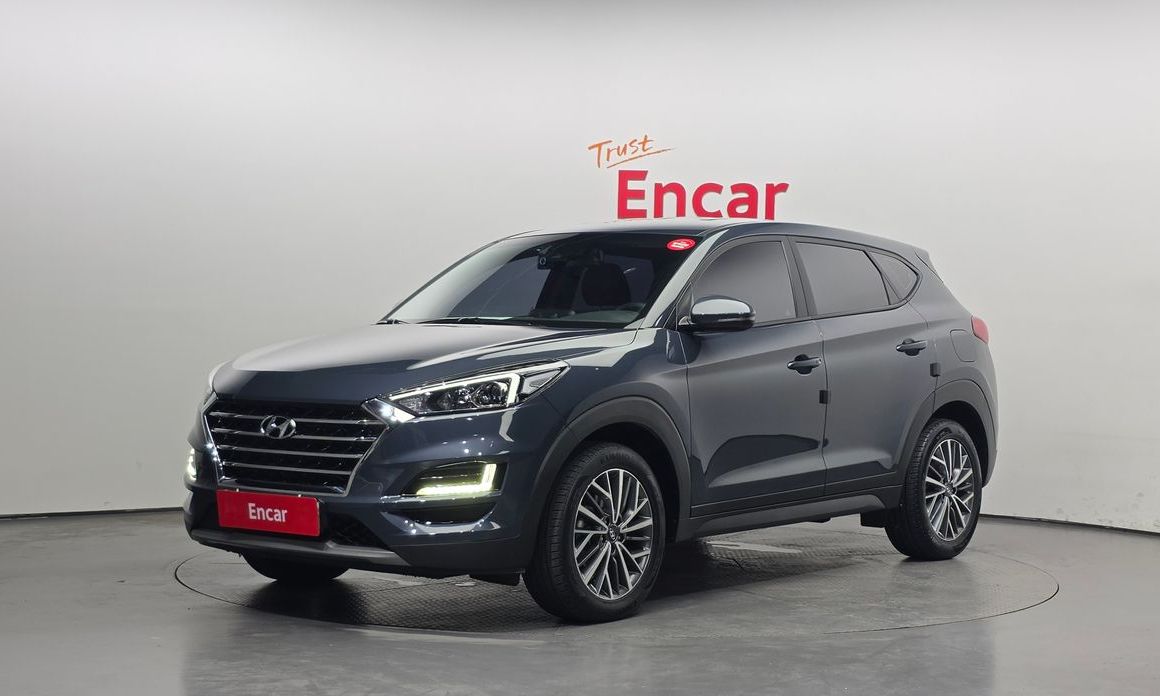 Hyundai Tucson 2020