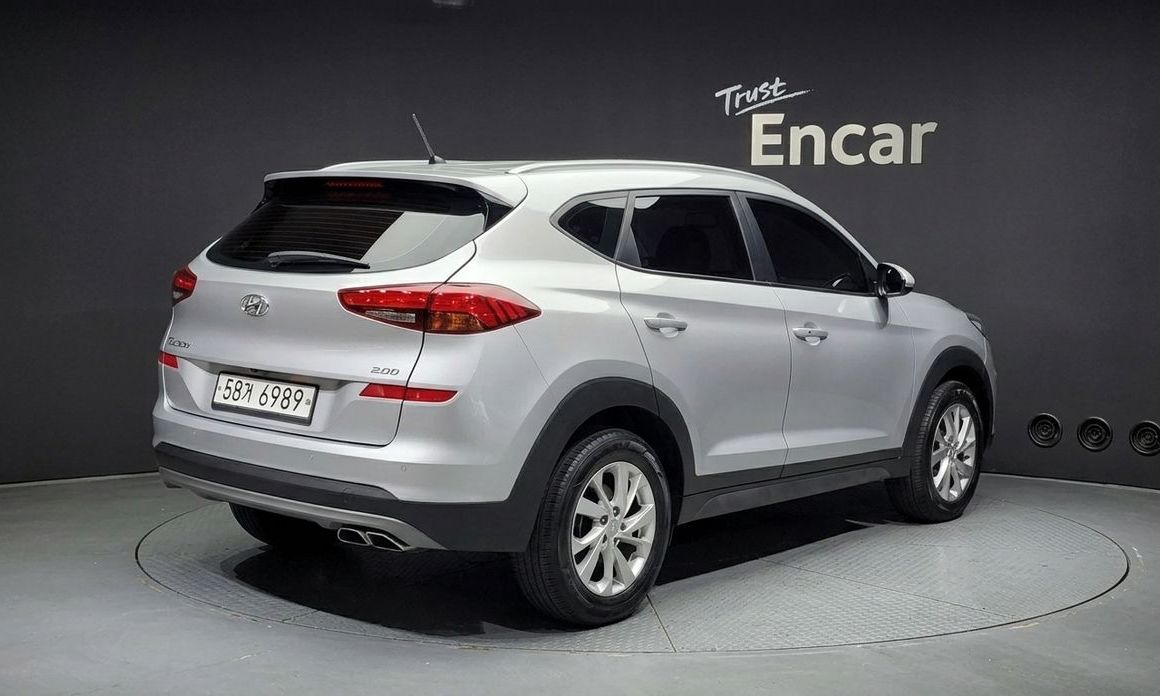 Hyundai Tucson 2019