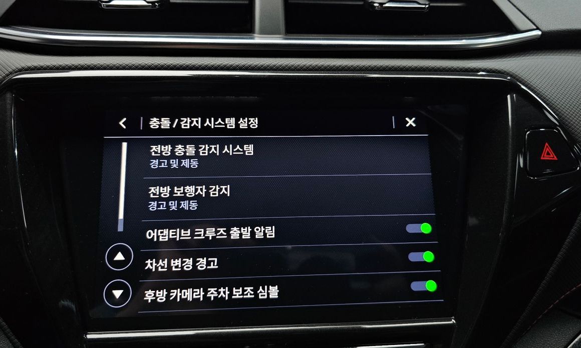 ChevroletGMDaewoo Trailblazer 2022