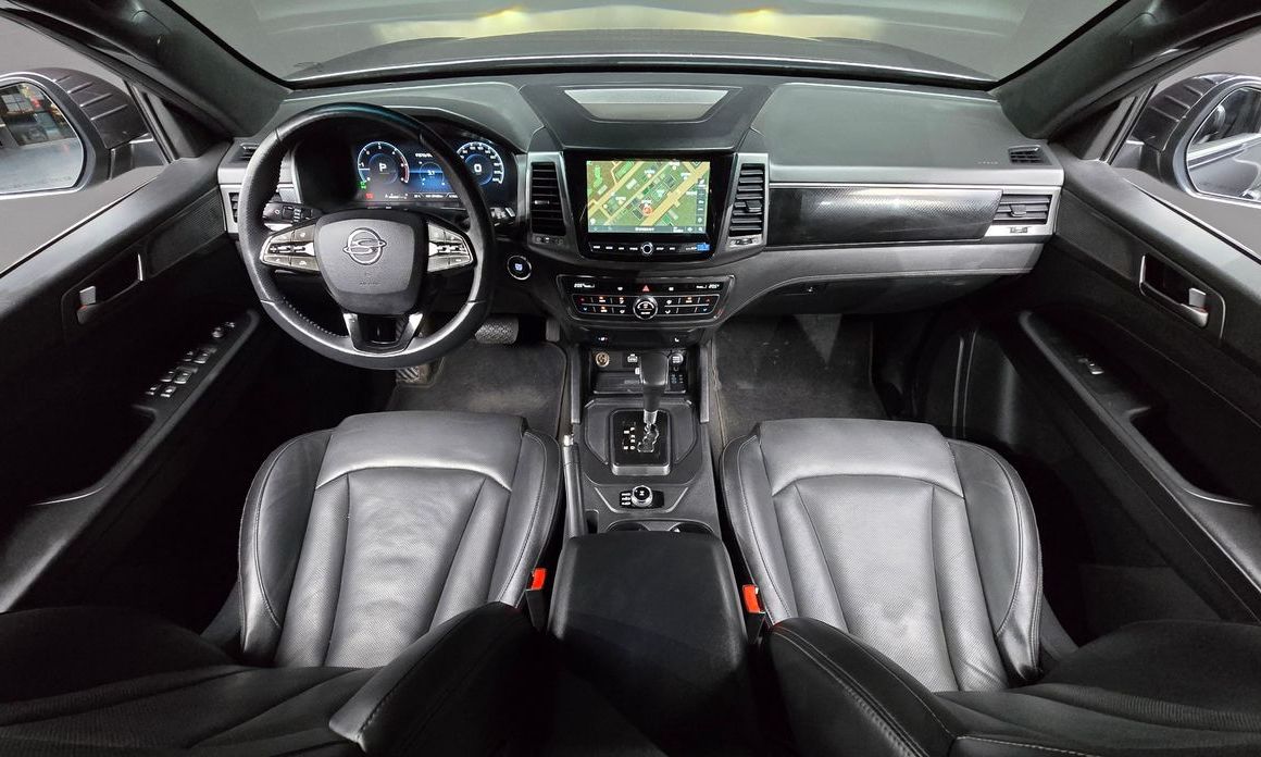 KG_Mobility_Ssangyong Rexton 2023