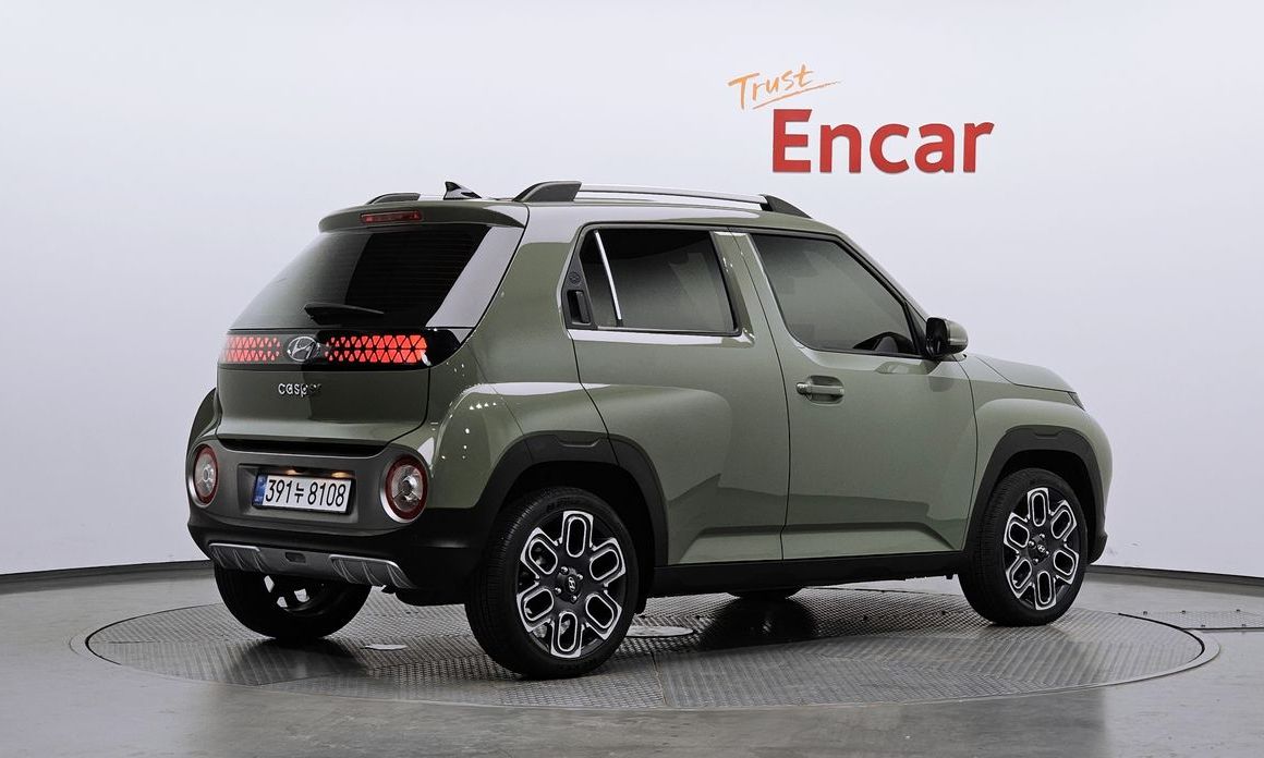 Hyundai Casper 2023