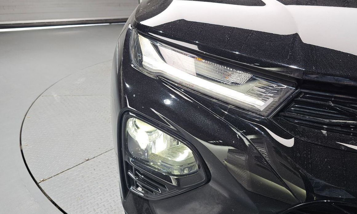 ChevroletGMDaewoo Trailblazer 2022