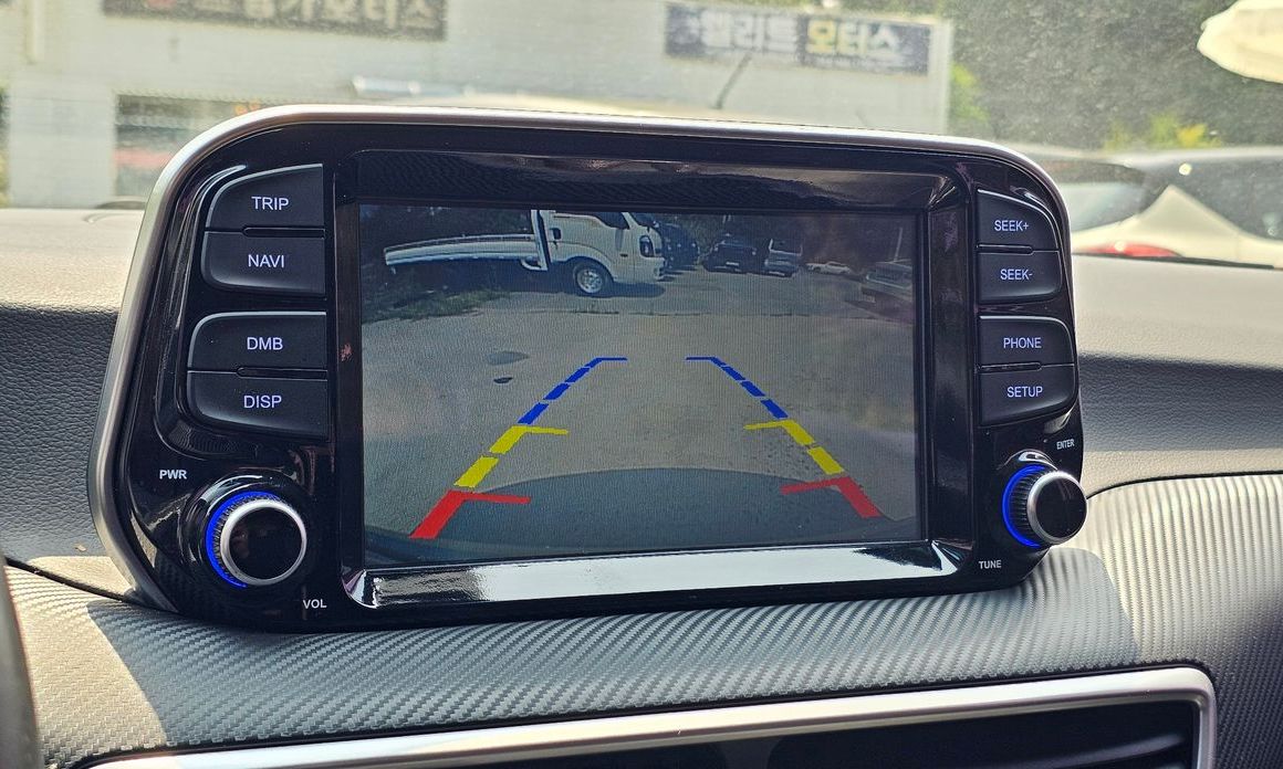 Hyundai Tucson 2019