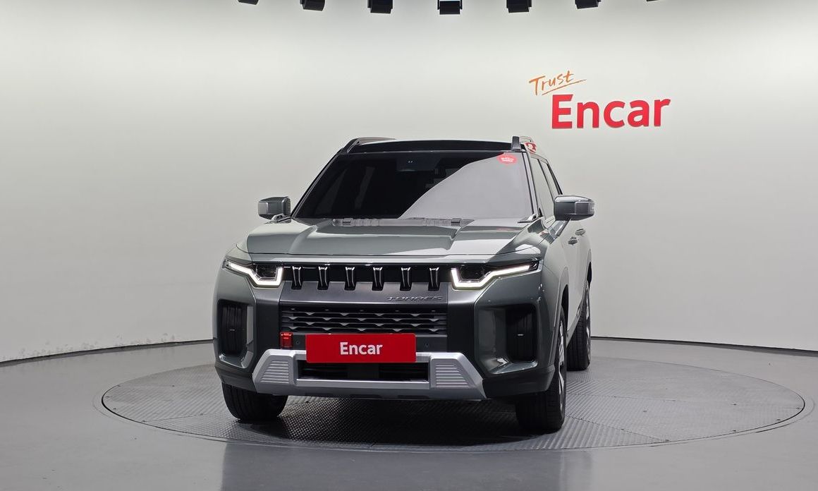 KG_Mobility_Ssangyong Torres 2023