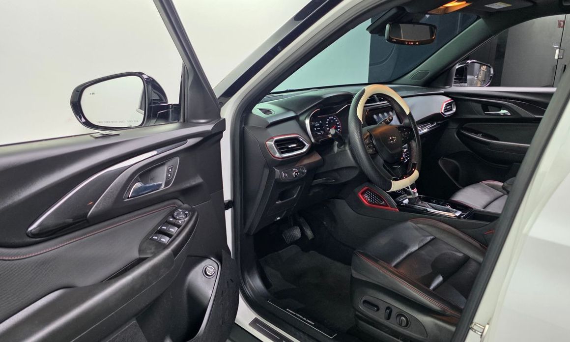 ChevroletGMDaewoo Trailblazer 2022