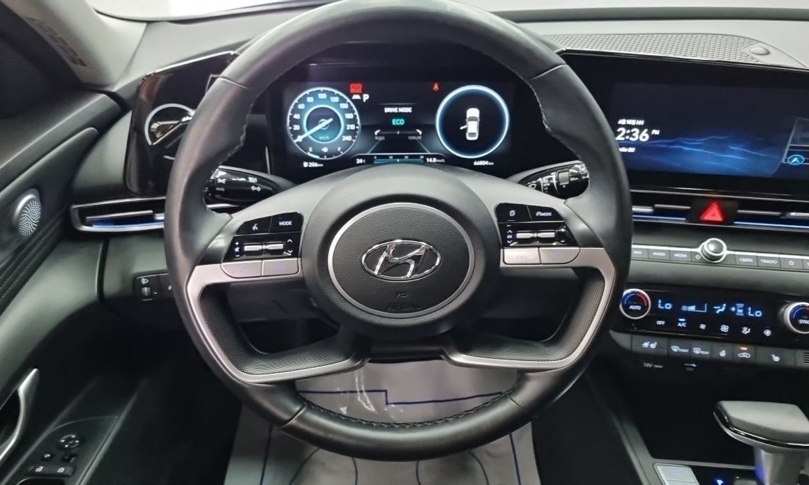 Hyundai AVANTE 2021