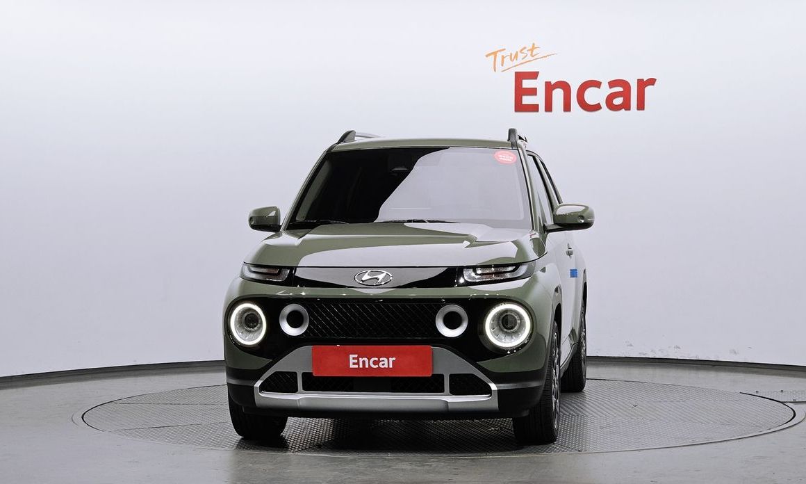 Hyundai Casper 2023