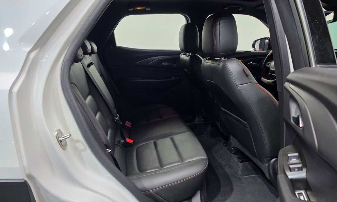 ChevroletGMDaewoo Trailblazer 2022