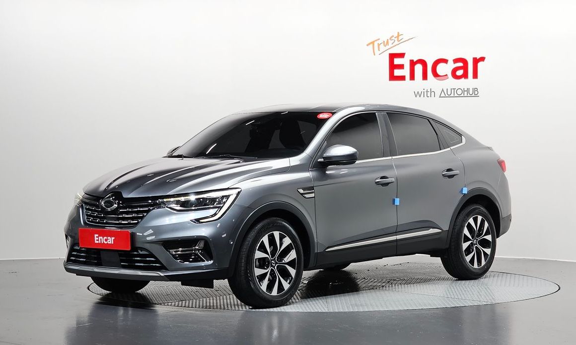 Renault-KoreaSamsung XM3 2022