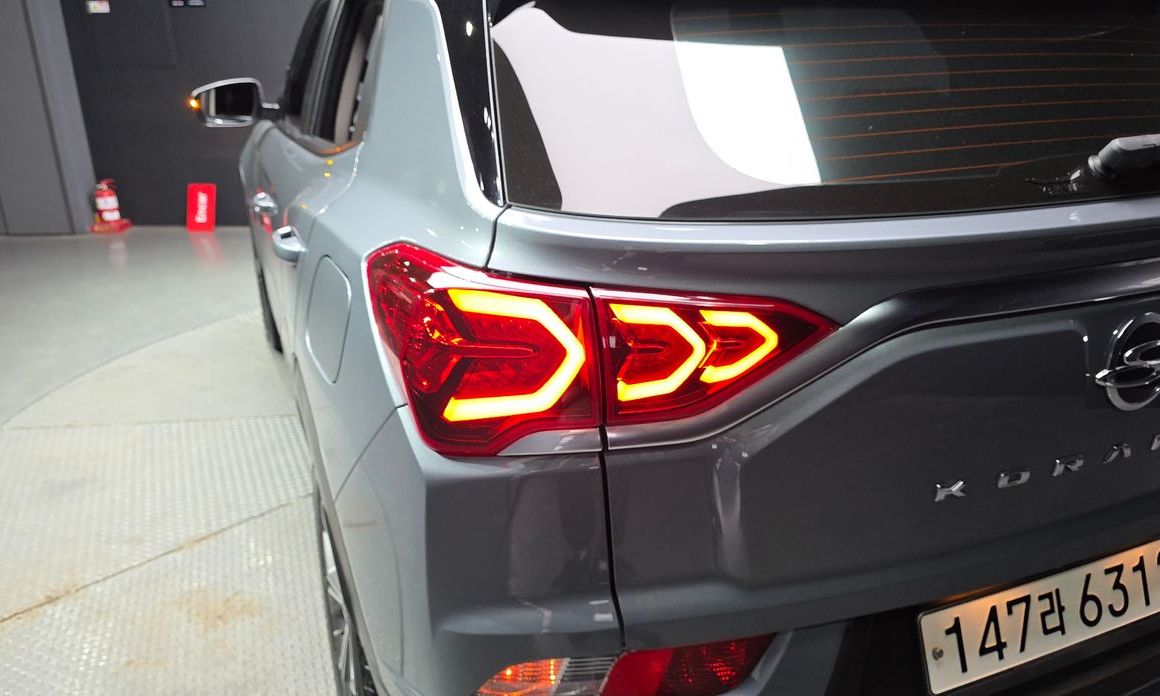 KG_Mobility_Ssangyong KORANDO 2020