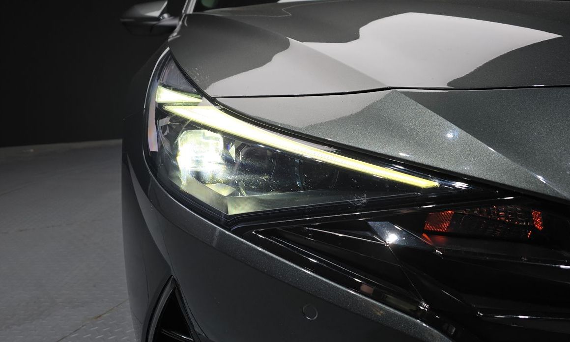 Hyundai AVANTE 2021