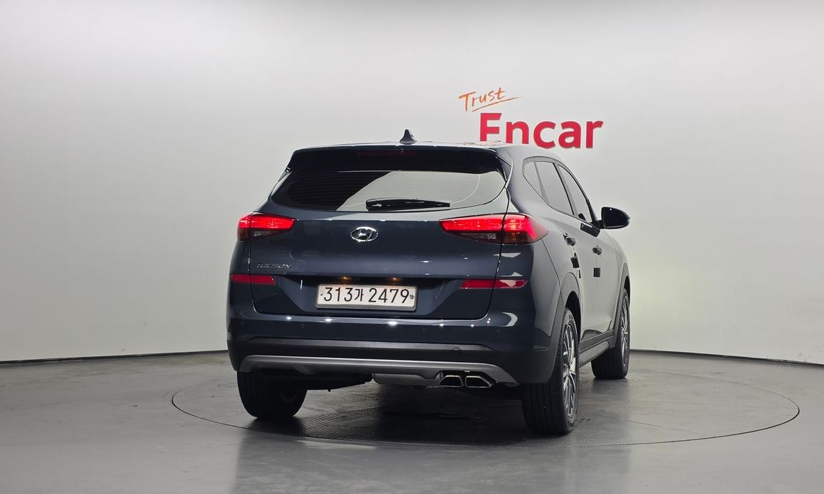 Hyundai Tucson 2020