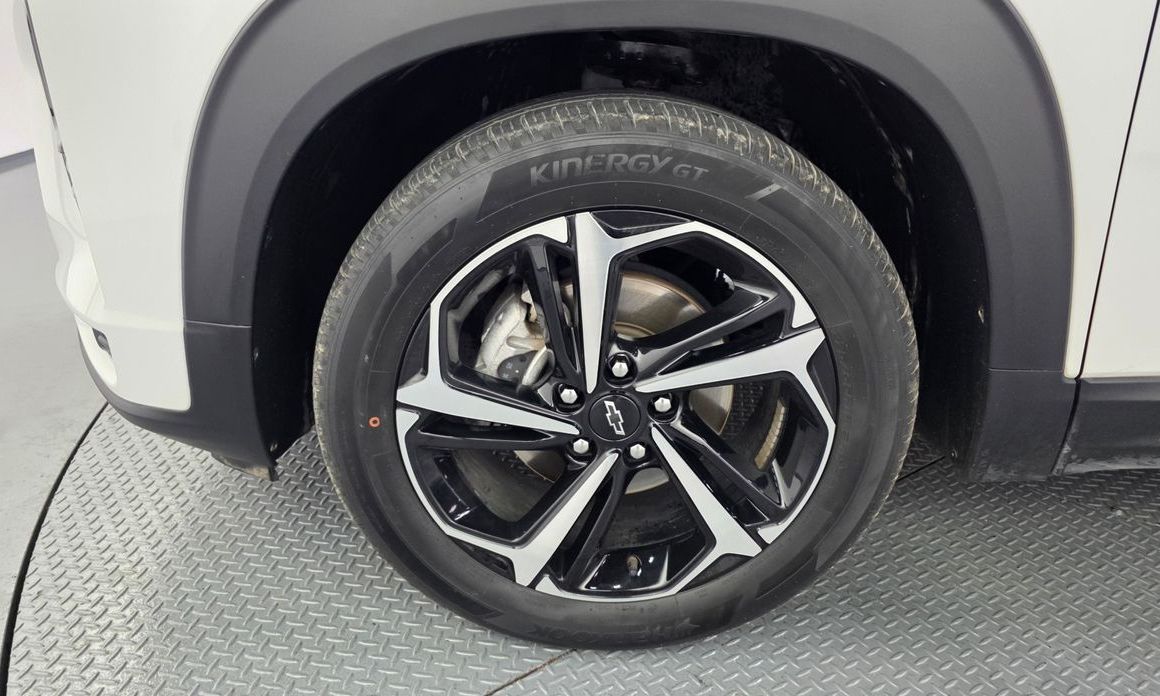 ChevroletGMDaewoo Trailblazer 2022