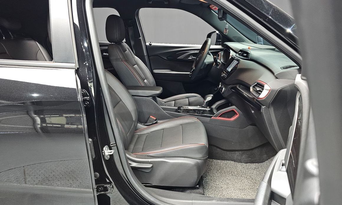 ChevroletGMDaewoo Trailblazer 2022