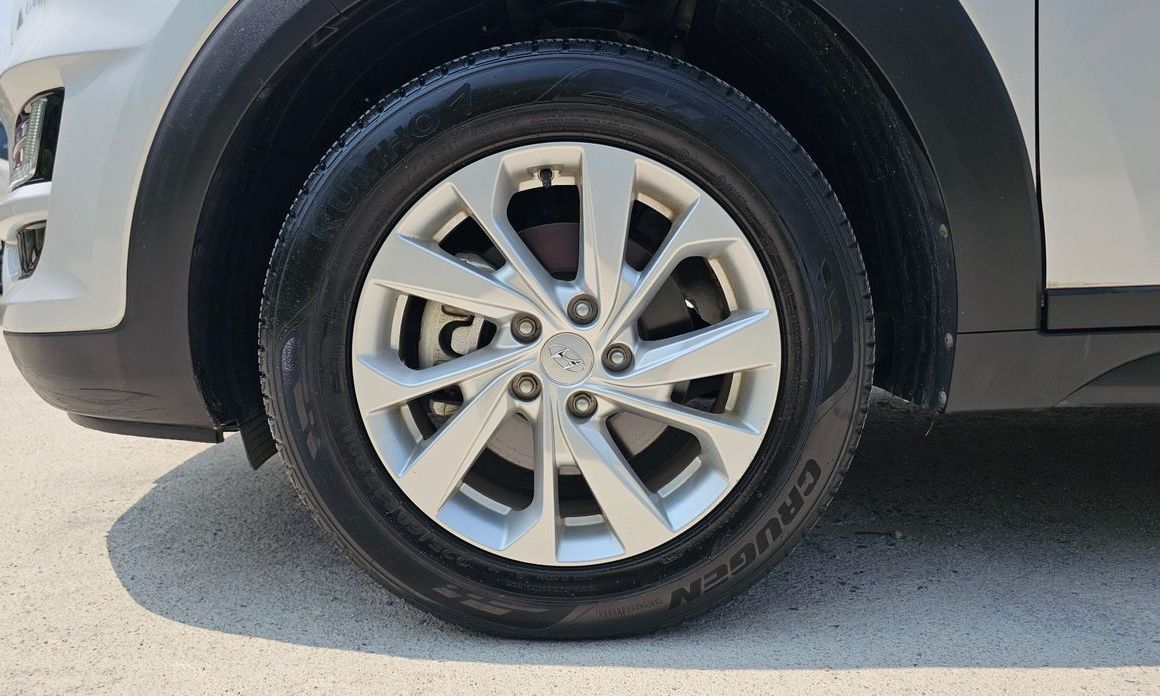 Hyundai Tucson 2019