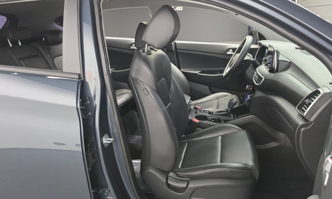 Hyundai Tucson 2020