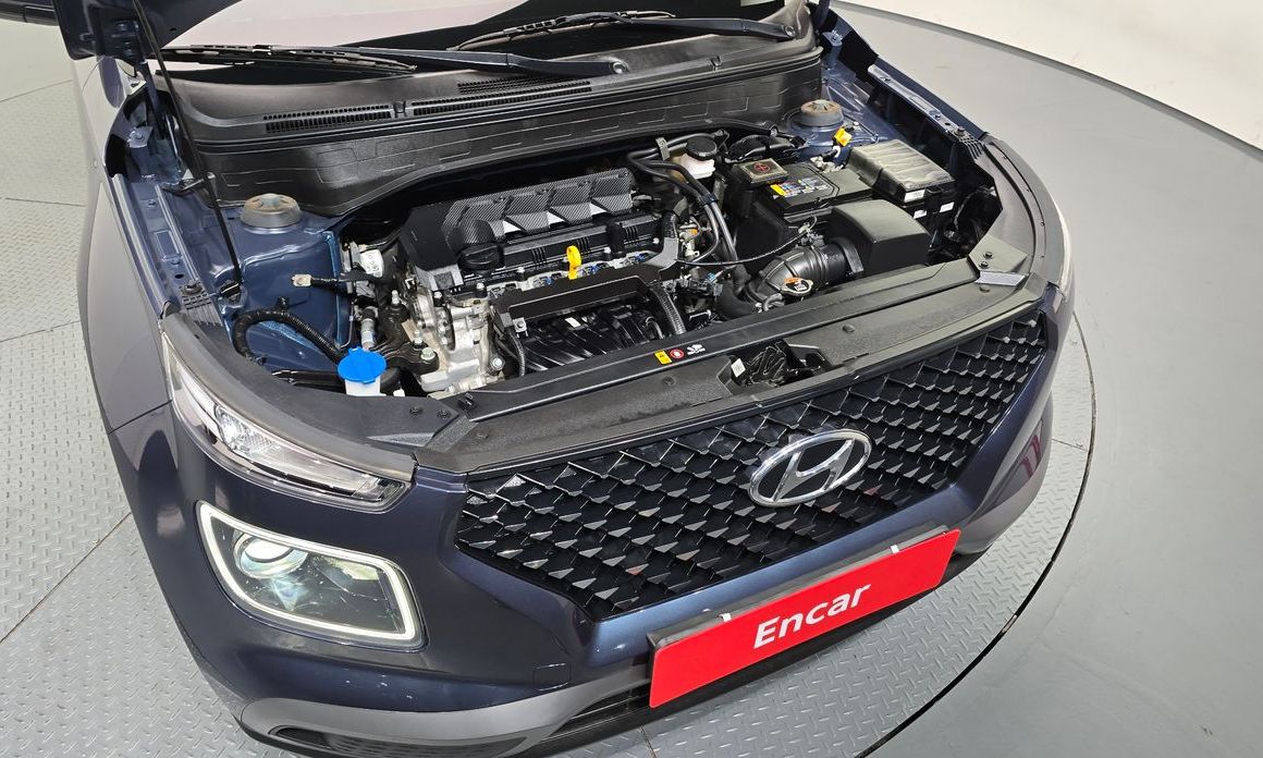 Hyundai Venue 2020