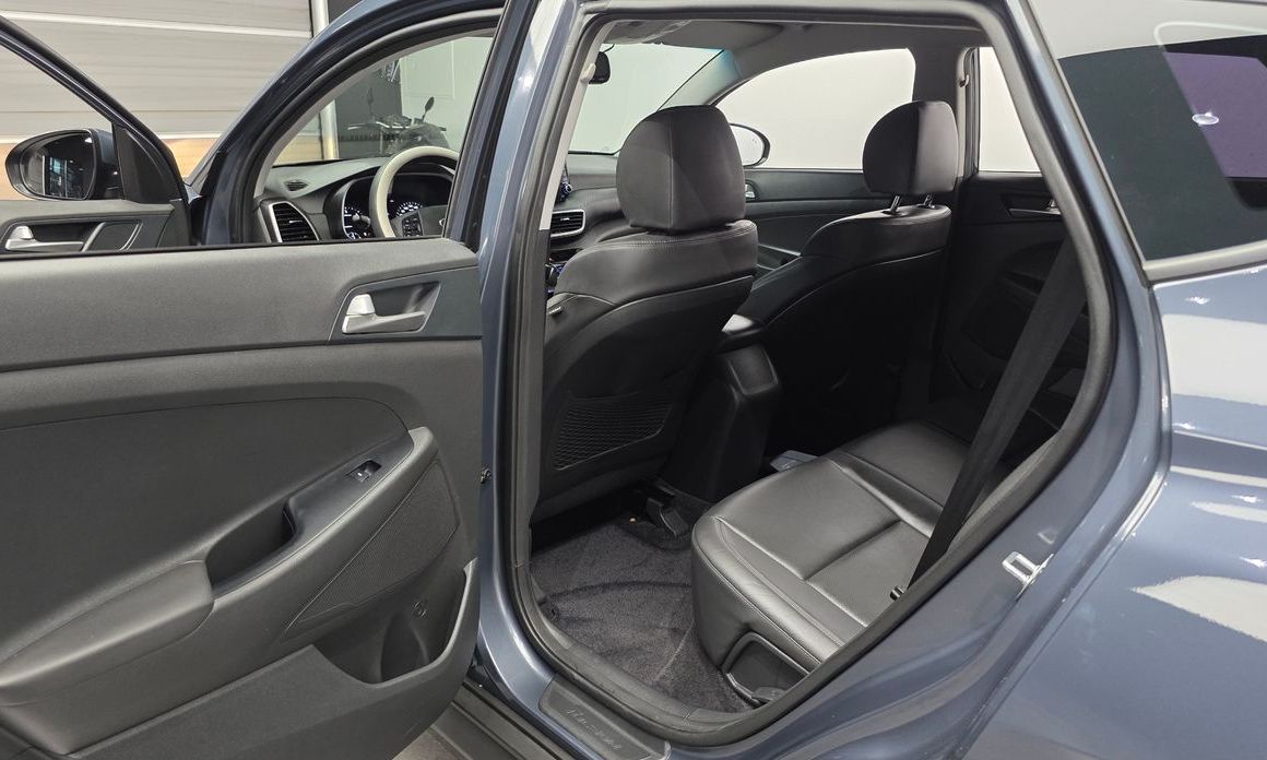 Hyundai Tucson 2020