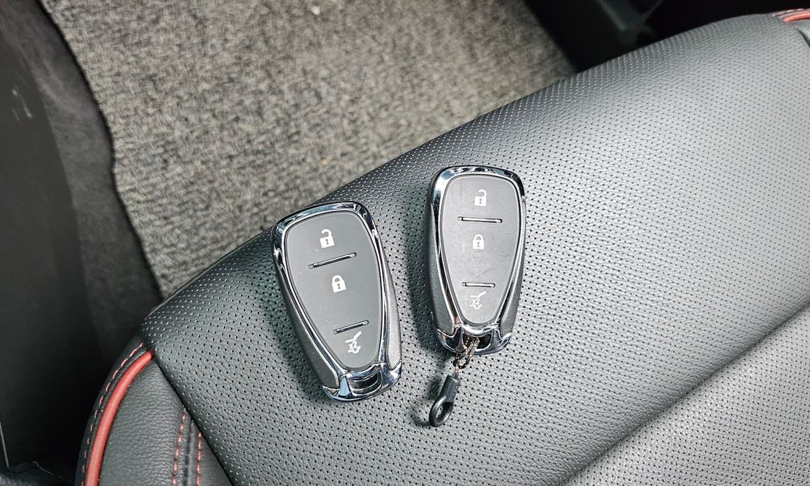 ChevroletGMDaewoo Trailblazer 2022