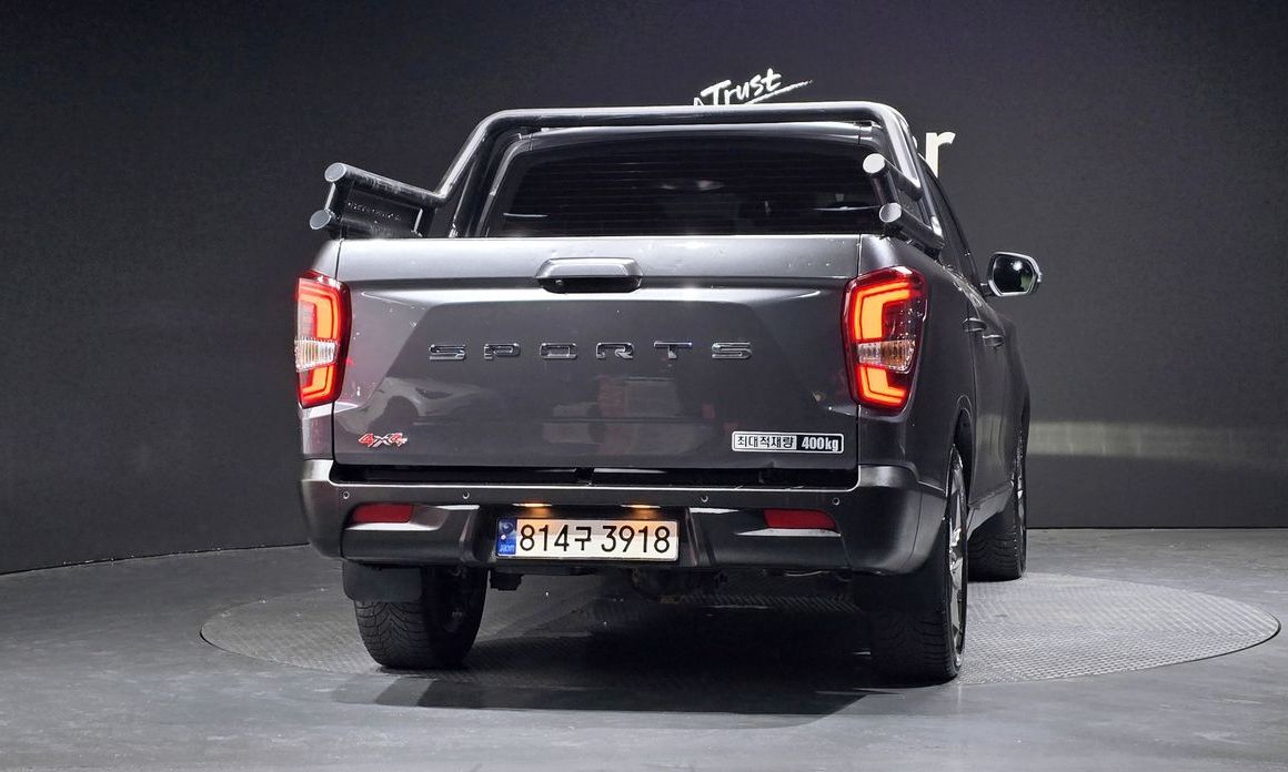 KG_Mobility_Ssangyong Rexton 2023