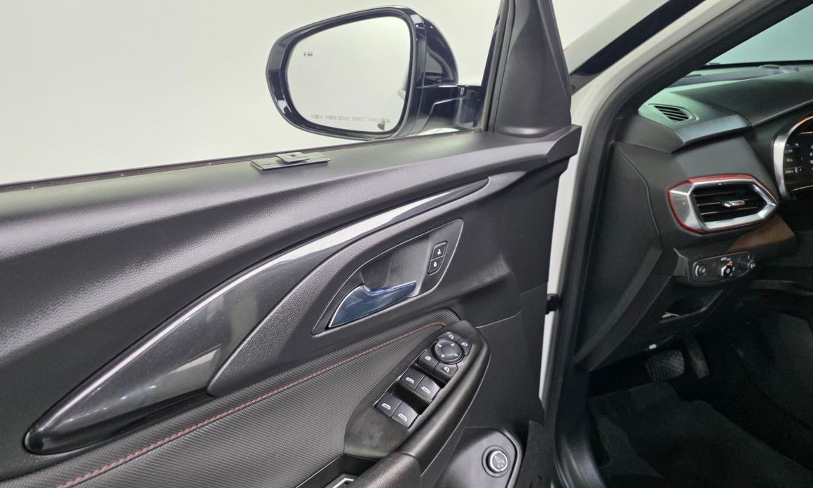 ChevroletGMDaewoo Trailblazer 2022