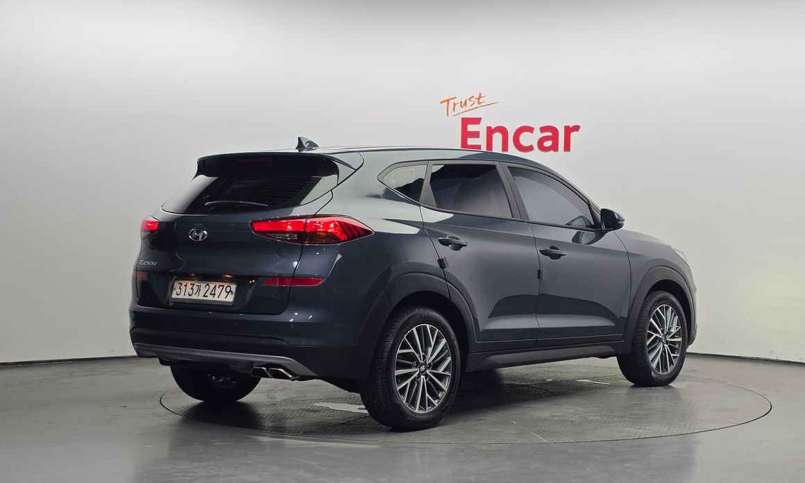 Hyundai Tucson 2020
