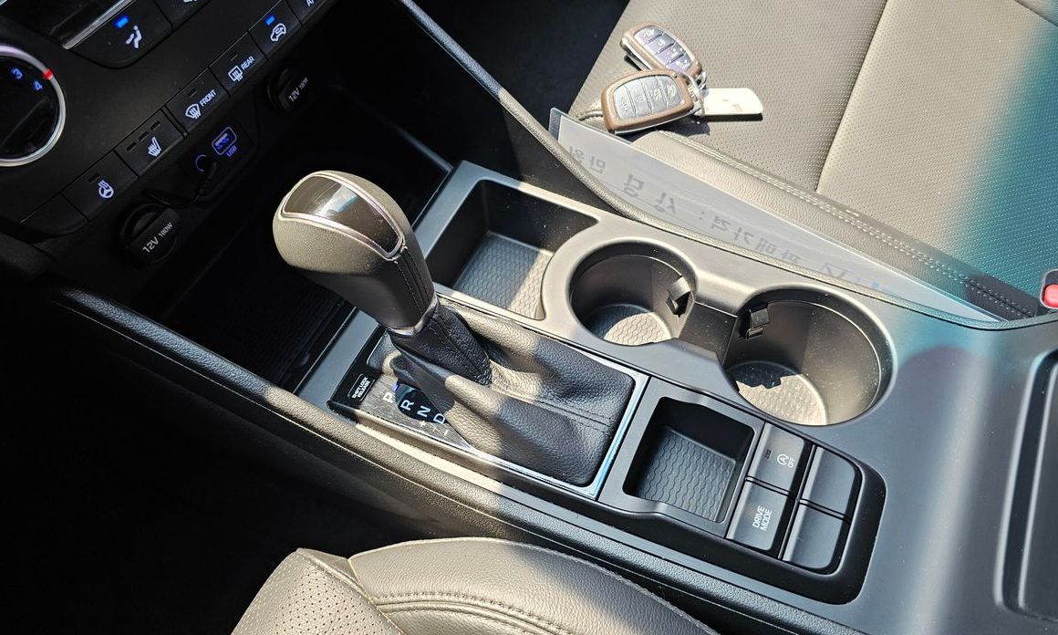 Hyundai Tucson 2019