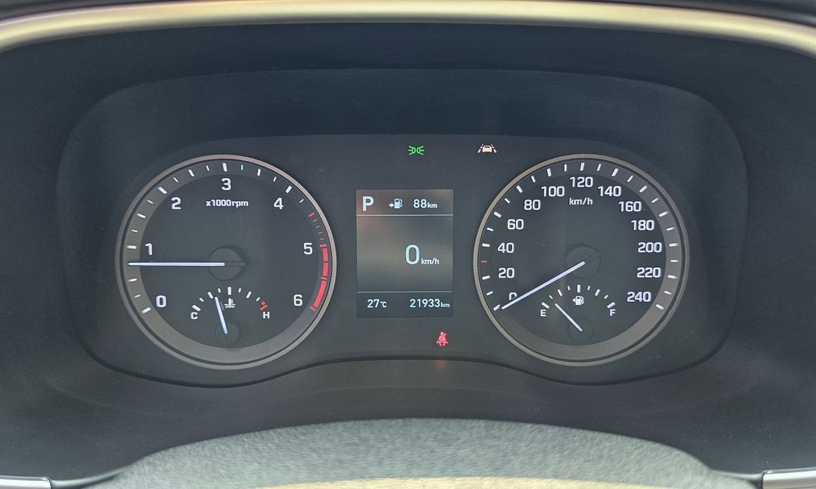 Hyundai Tucson 2019