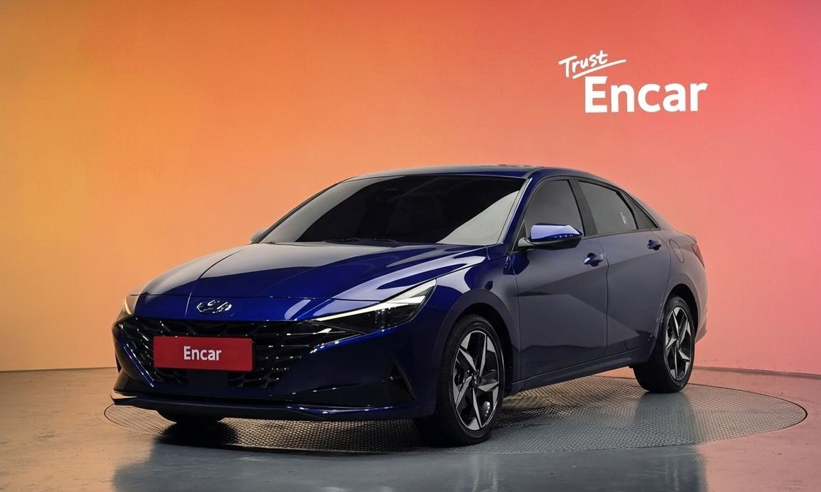 Hyundai AVANTE 2022