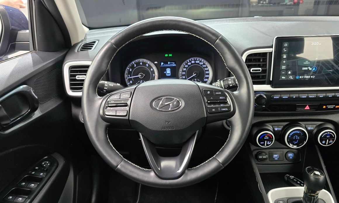 Hyundai Venue 2020