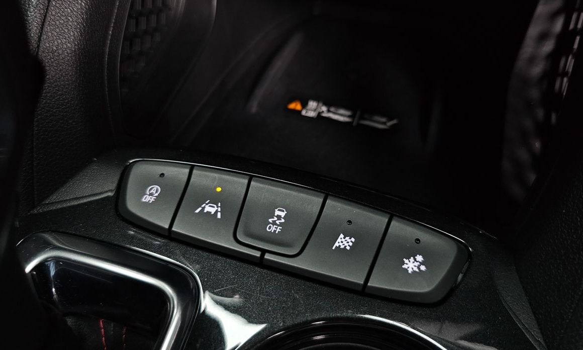 ChevroletGMDaewoo Trailblazer 2022